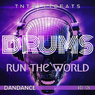 Vol.126 "Drums run the World"